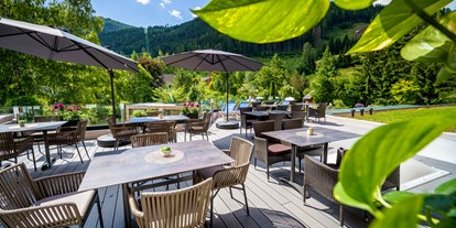 Wanderurlaub - Hotel-Schwerpunkt: Wandern & Wellness - Döbriach - Ferienhotel Kolmhof
