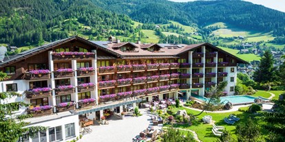 Wanderurlaub - Hotel-Schwerpunkt: Wandern mit Kindern - Döbriach - Der Kirchheimerhof - Superior Refugium