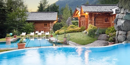 Wanderurlaub - Pools: Innenpool - Vordernöring - Saunadorf  - DAS RONACHER Therme & Spa Resort