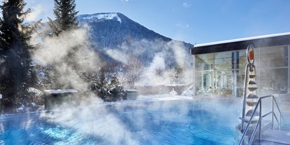 Wanderurlaub - Hotel-Schwerpunkt: Wandern & Wellness - Kärnten - Winterwonderland - DAS RONACHER Therme & Spa Resort
