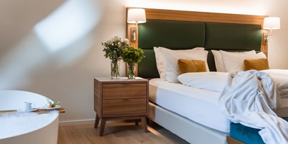 Wanderurlaub - Bettgrößen: Doppelbett - Nockberge - Executive Suite - DAS RONACHER Therme & Spa Resort