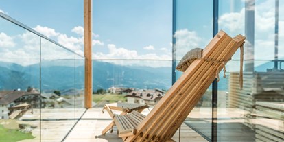 Wanderurlaub - Pools: Innenpool - Mühlbach/Vals - Alpine Lifestyle Hotel Ambet