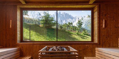 Wanderurlaub - Bettgrößen: Doppelbett - Deutschnofen - Moseralm Dolomiti Spa Resort