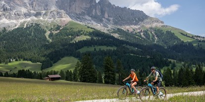 Wanderurlaub - geführte Touren - Völs am Schlern - Moseralm Dolomiti Spa Resort