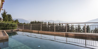 Wanderurlaub - Bettgrößen: Doppelbett - La Villa in Badia - Kronplatz Resort Hotel Kristall