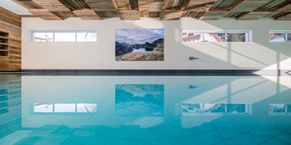Wanderurlaub - Pools: Außenpool beheizt - Taisten/Welsberg - Alpine Nature Hotel Stoll