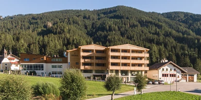 Wanderurlaub - geführte Wanderungen - Alpine Nature Hotel Stoll