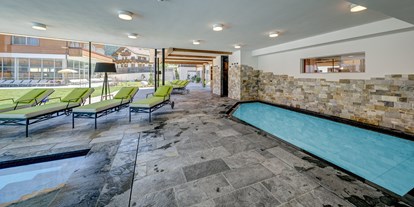 Wanderurlaub - Pools: Außenpool beheizt - Gais (Trentino-Südtirol) - Alpine Nature Hotel Stoll