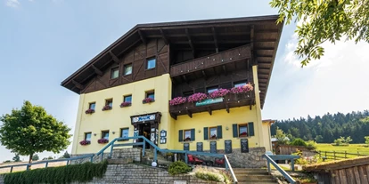Wanderurlaub - persönliche Tourenberatung - Sankt Oswald-Riedlhütte - Landhotel Sportalm