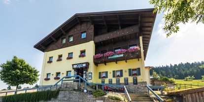 Wanderurlaub - Bettgrößen: Doppelbett - Philippsreut - Landhotel Sportalm