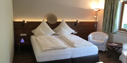 Wanderurlaub - Bettgrößen: Doppelbett - Philippsreut - Landhotel Sportalm