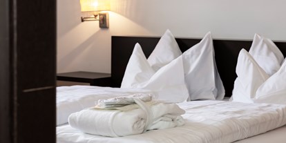 Wanderurlaub - Bettgrößen: Twin Bett - Wolkenstein-Gröden - Monte Pana Dolomites Hotel