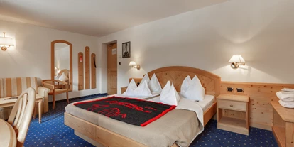 Wanderurlaub - Hallenbad - Colfosco - Monte Pana Dolomites Hotel