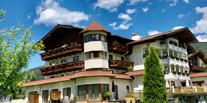 Wanderurlaub - Hallenbad - Oberhof (Goldegg) - Hotel dasUrbisgut