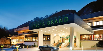 Wanderurlaub - Hotel-Schwerpunkt: Wandern mit Hund - Salzburg - CESTA GRAND  Aktivhotel & Spa