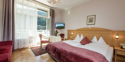 Wanderurlaub - Bad Gastein - Panorama-Zimmer - (Beispiel) - HOTEL ALPENBLICK