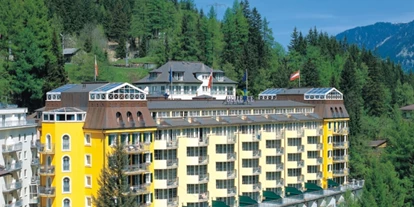 Wanderurlaub - Ausrüstungsverleih: Kindertrage - Kraß (Großkirchheim) - Hotel - Mondi Hotel Bellevue Gastein