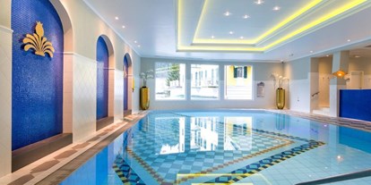 Wanderurlaub - Preisniveau: günstig - Salzburg - Schwimmbad - Mondi Hotel Bellevue Gastein