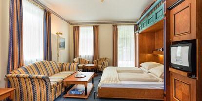 Wanderurlaub - Hüttenreservierung - Bad Gastein - Appartment - Mondi Hotel Bellevue Gastein