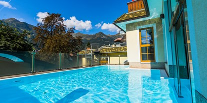 Wanderurlaub - Mountainbikeverleih - Bad Hofgastein - Pool - Hotel Alte Post