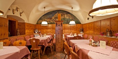 Wanderurlaub - Preisniveau: moderat - Großarl - Restaurant - Hotel Alte Post