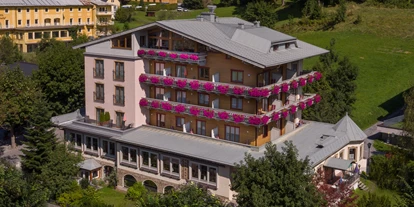 Wanderurlaub - Schwierigkeit Klettersteig: A - Fleiß - Hotel Völserhof Aussenansicht - Hotel Völserhof