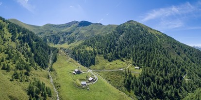 Wanderurlaub - kostenlose Wanderkarten - Großarl - Sommer-Ansicht - Hotel Völserhof