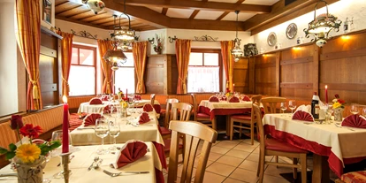 Wanderurlaub - geführte Wanderungen - Dorfwerfen - Gasthof Hotel Restaurant BURGBLICK