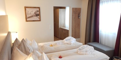 Wanderurlaub - kostenlose Wanderkarten - Abtenau - Zimmerkategorie Bergwelt - Hotel Unterhof