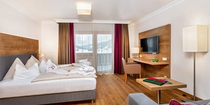 Wanderurlaub - Pauschalen für Wanderer - Obertauern - Zimmerkategorie Landgenuss - Hotel Unterhof