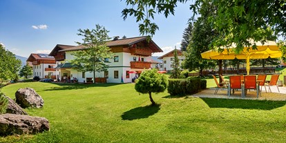 Wanderurlaub - Unterkunftsart: Aparthotel - Österreich - Sonnberg Ferienanlage