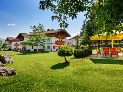 Wanderurlaub - Hotel-Schwerpunkt: Wandern & Biken - Sonnberg Ferienanlage