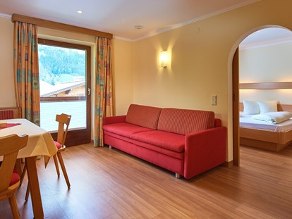 Wanderurlaub - Bettgrößen: Doppelbett - Obertauern - Sonnberg Ferienanlage