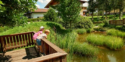 Wanderurlaub - Hotel-Schwerpunkt: Wandern am See - PLZ 5542 (Österreich) - Sonnberg Ferienanlage