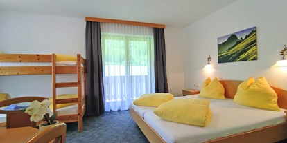 Wanderurlaub - Sonnenterrasse - Großglockner - Hotel Wasserfall