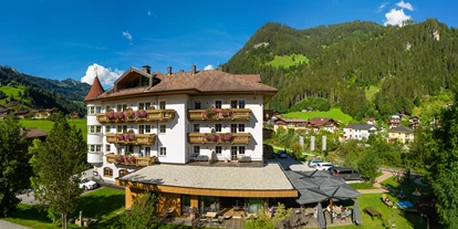 Wanderurlaub - Touren: Hochtour - Dienten am Hochkönig - Hotel Bergzeit**** in Großarl - Hotel Bergzeit****