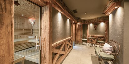 Wanderurlaub - geführte Touren - Hohe Tauern - Zeit für Entspannung in unserem Saunabereich. - Hotel Bergzeit****