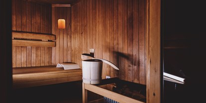 Wanderurlaub - Hüttenreservierung - Hinterglemm - Saunabereich - Hotel Sonnblick