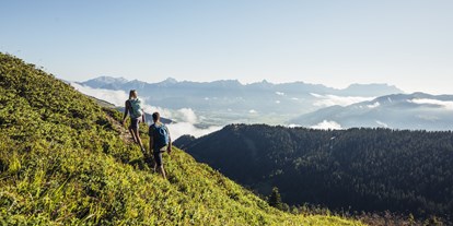 Wanderurlaub - ausgebildeter Wanderführer - Region Zell am See - Wandern in Zell am See-Kaprun im Salzburger Land - Hotel Sonnblick