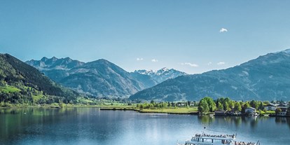 Wanderurlaub - persönliche Tourenberatung - Region Zell am See - Schifffahrt am Zeller See - Hotel Sonnblick