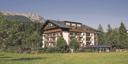 Wanderurlaub - geführte Klettertour - Griesbachwinkl - LEBE FREI Hotel Der Löwe