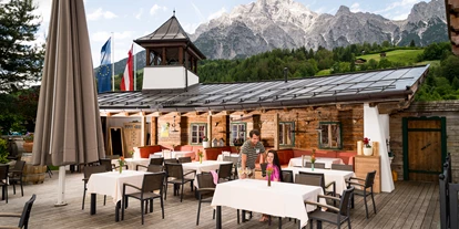 Wanderurlaub - Schwierigkeit Klettersteig: E - Pürzlbach - LEBE FREI Hotel Der Löwe