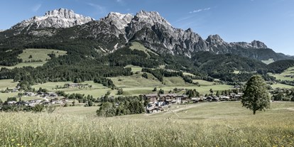 Wanderurlaub - geführte Touren - Ramsau (Berchtesgadener Land) - PURADIES mein Naturresort
