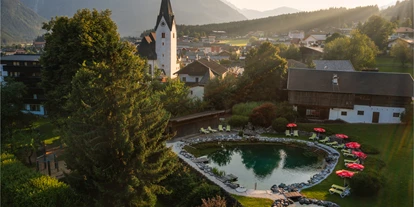 Wanderurlaub - Spielplatz - Aurach bei Kitzbühel - Hotel Kammerlander