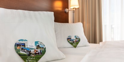 Wanderurlaub - Bettgrößen: Doppelbett - Großglockner - Hotel Kammerlander