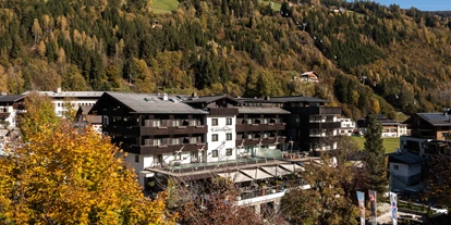 Wanderurlaub - Touren: Bergtour - Paßthurn - Hotel Kammerlander