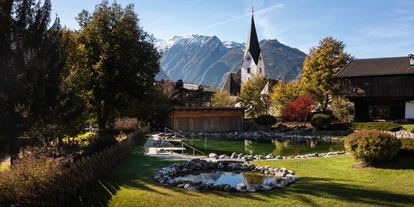 Wanderurlaub - Touren: Bergtour - Paßthurn - Hotel Kammerlander