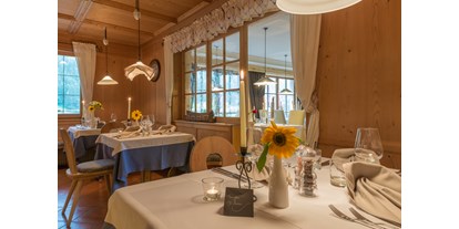 Wanderurlaub - Hotel-Schwerpunkt: Wandern mit Hund - Reischach (Trentino-Südtirol) - Gut Essen und Trinken - Berghotel Johanneshof