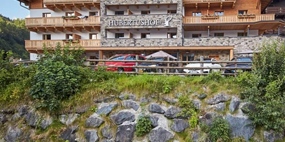 Wanderurlaub - Unterkunftsart: Chalets - Schönbach (Bramberg am Wildkogel) - Hotel Hubertushof