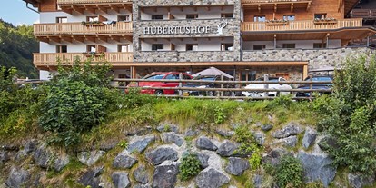 Wanderurlaub - geführte Wanderungen - Fieberbrunn - Hotel Hubertushof